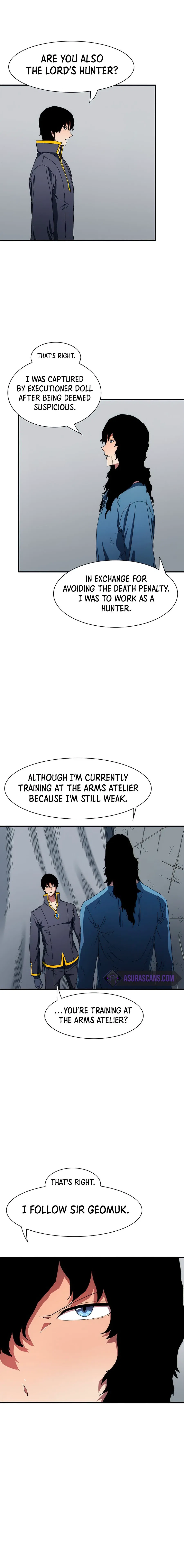 I'm the Only One Loved by the Constellations! Chapter 32 – Page 3