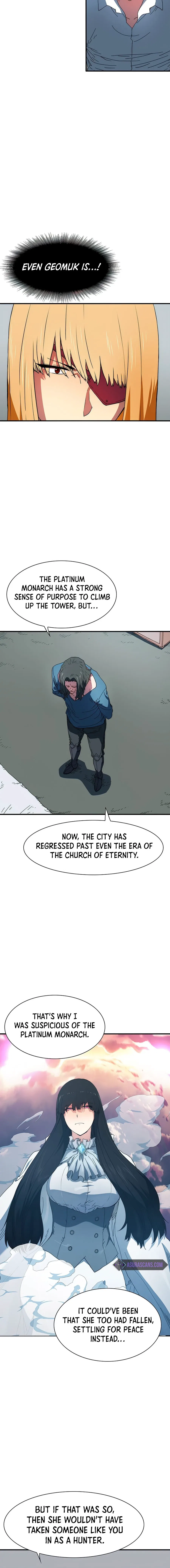 I'm the Only One Loved by the Constellations! Chapter 31 – Page 5