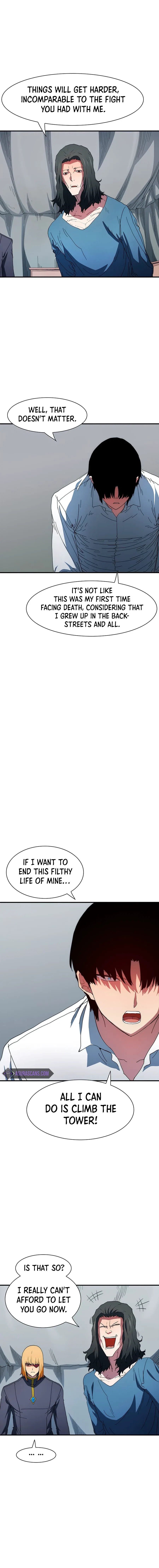 I'm the Only One Loved by the Constellations! Chapter 31 – Page 7