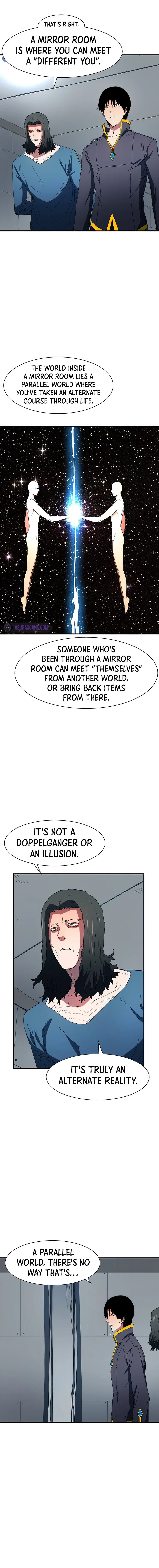 I'm the Only One Loved by the Constellations! Chapter 31 – Page 9