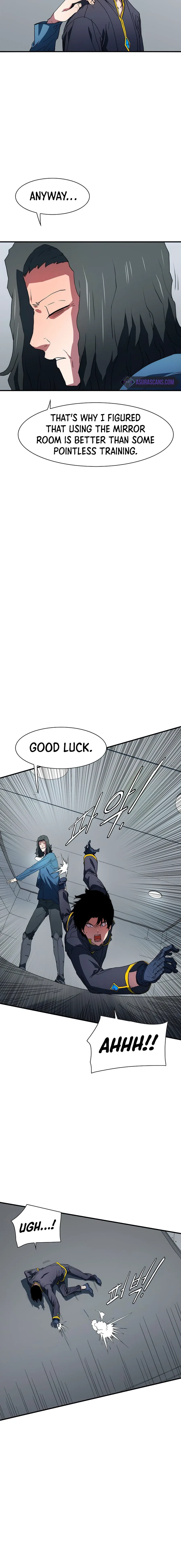I'm the Only One Loved by the Constellations! Chapter 31 – Page 11