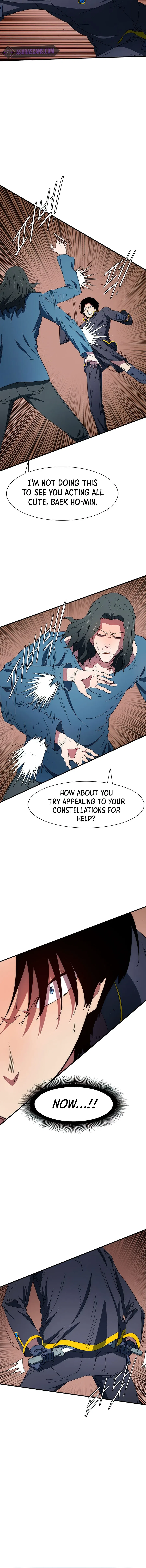 I'm the Only One Loved by the Constellations! Chapter 30 – Page 7