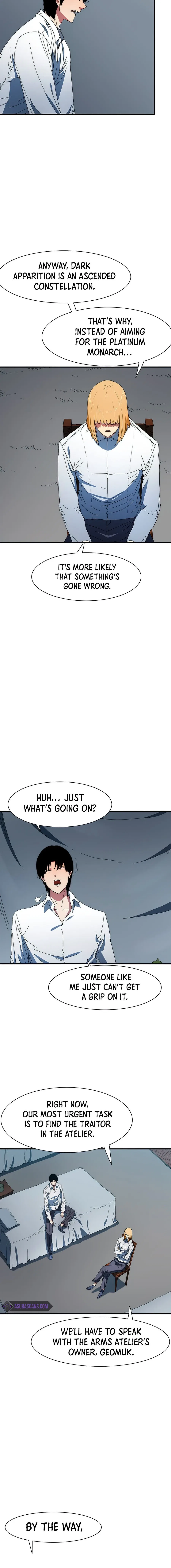 I'm the Only One Loved by the Constellations! Chapter 29 – Page 3