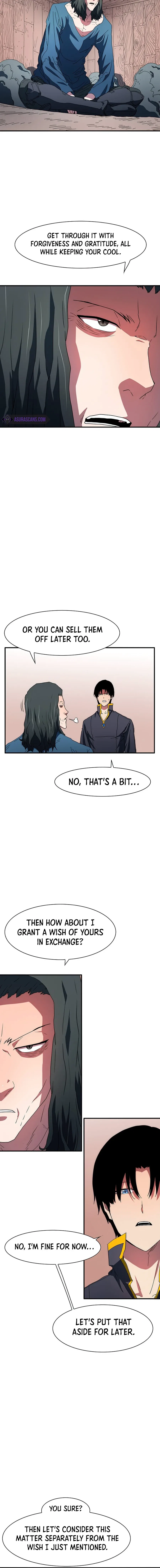 I'm the Only One Loved by the Constellations! Chapter 29 – Page 7