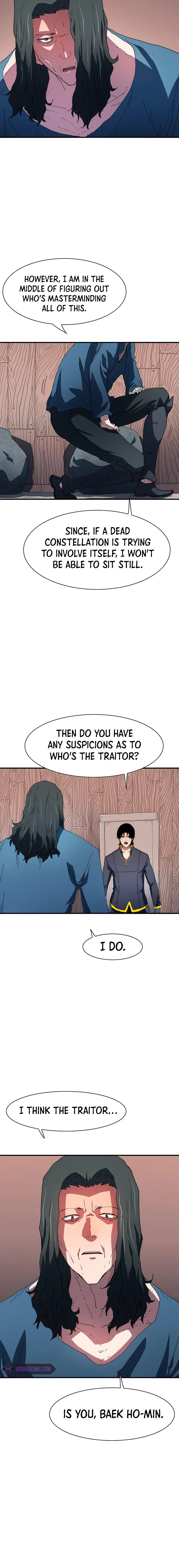 I'm the Only One Loved by the Constellations! Chapter 29 – Page 9