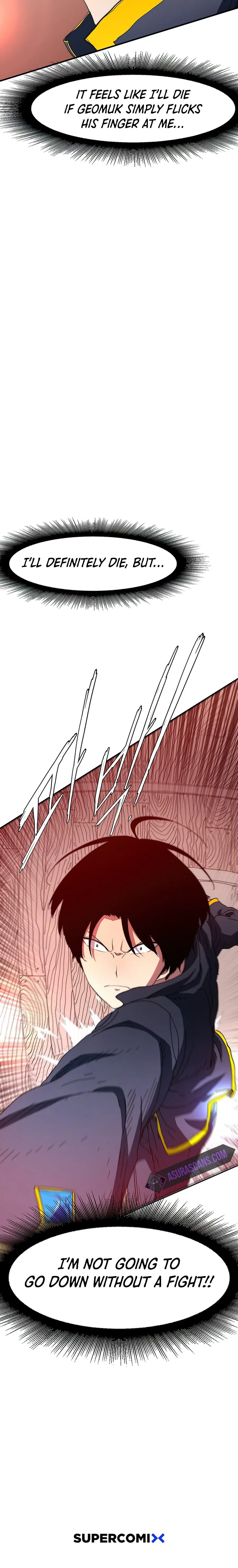 I'm the Only One Loved by the Constellations! Chapter 29 – Page 15