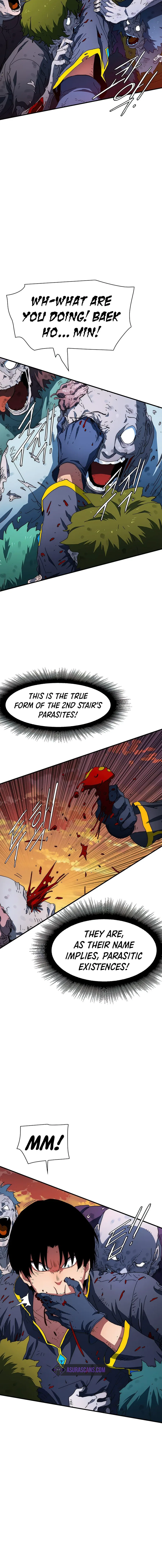 I'm the Only One Loved by the Constellations! Chapter 28 – Page 3