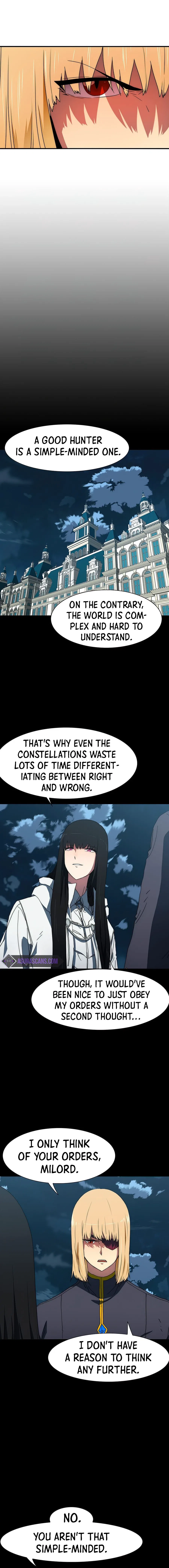 I'm the Only One Loved by the Constellations! Chapter 28 – Page 13