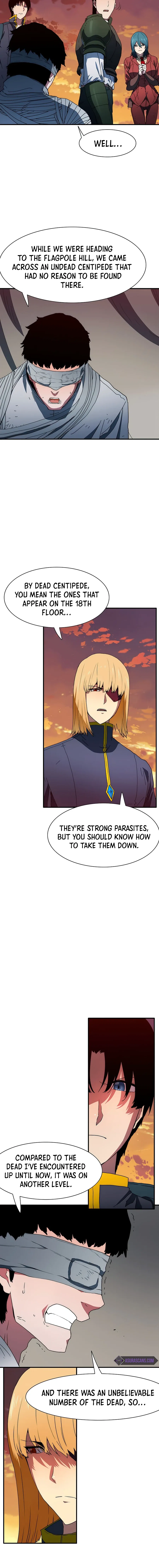 I'm the Only One Loved by the Constellations! Chapter 27 – Page 3