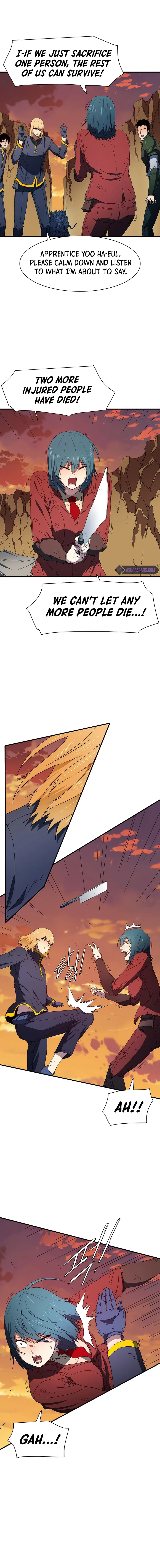 I'm the Only One Loved by the Constellations! Chapter 27 – Page 9