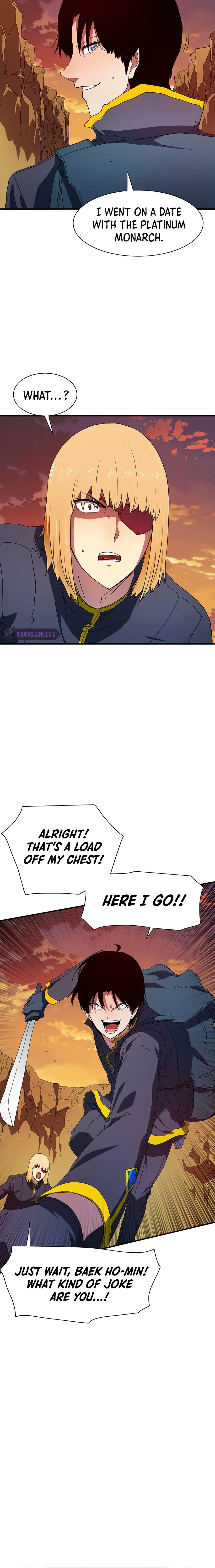 I'm the Only One Loved by the Constellations! Chapter 27 – Page 13