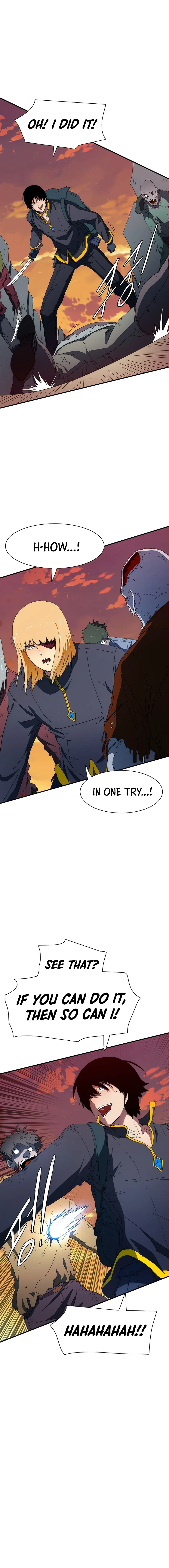 I'm the Only One Loved by the Constellations! Chapter 26 – Page 7