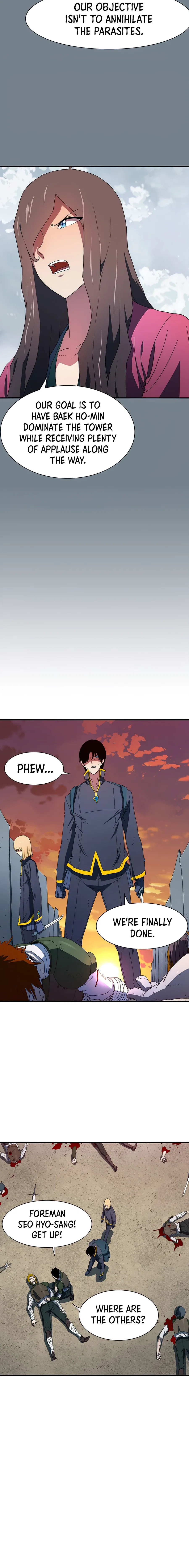 I'm the Only One Loved by the Constellations! Chapter 26 – Page 11
