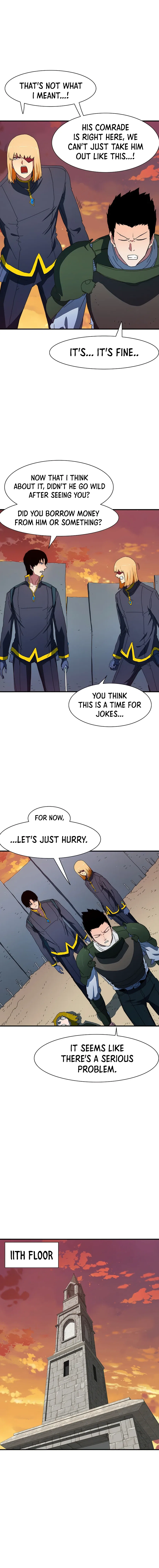 I'm the Only One Loved by the Constellations! Chapter 26 – Page 13
