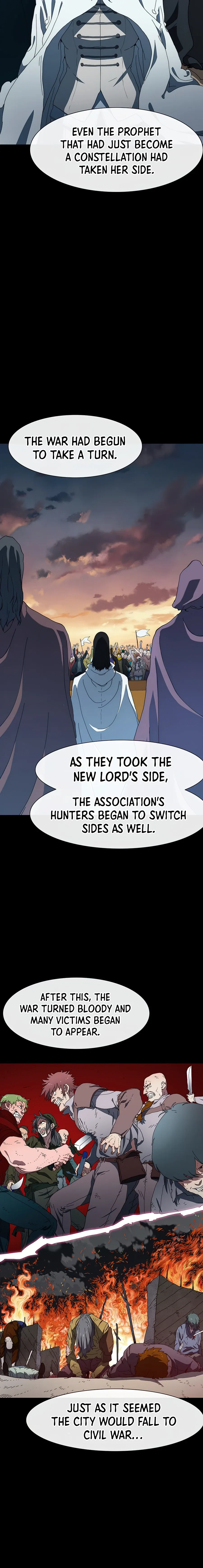 I'm the Only One Loved by the Constellations! Chapter 25 – Page 9