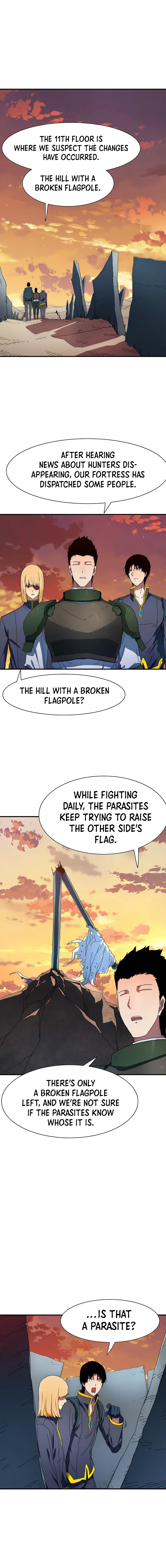 I'm the Only One Loved by the Constellations! Chapter 25 – Page 17