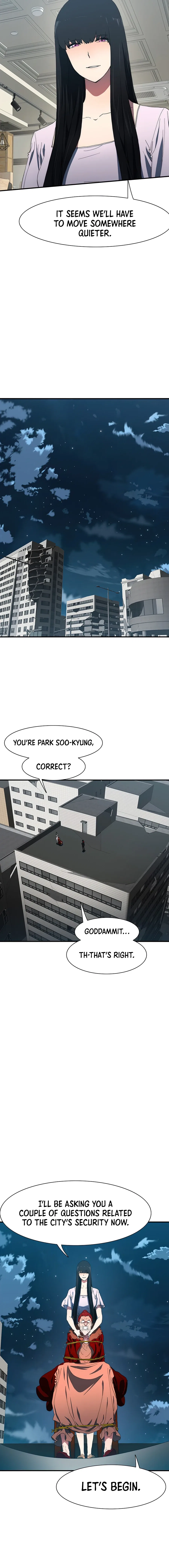 I'm the Only One Loved by the Constellations! Chapter 24 – Page 11