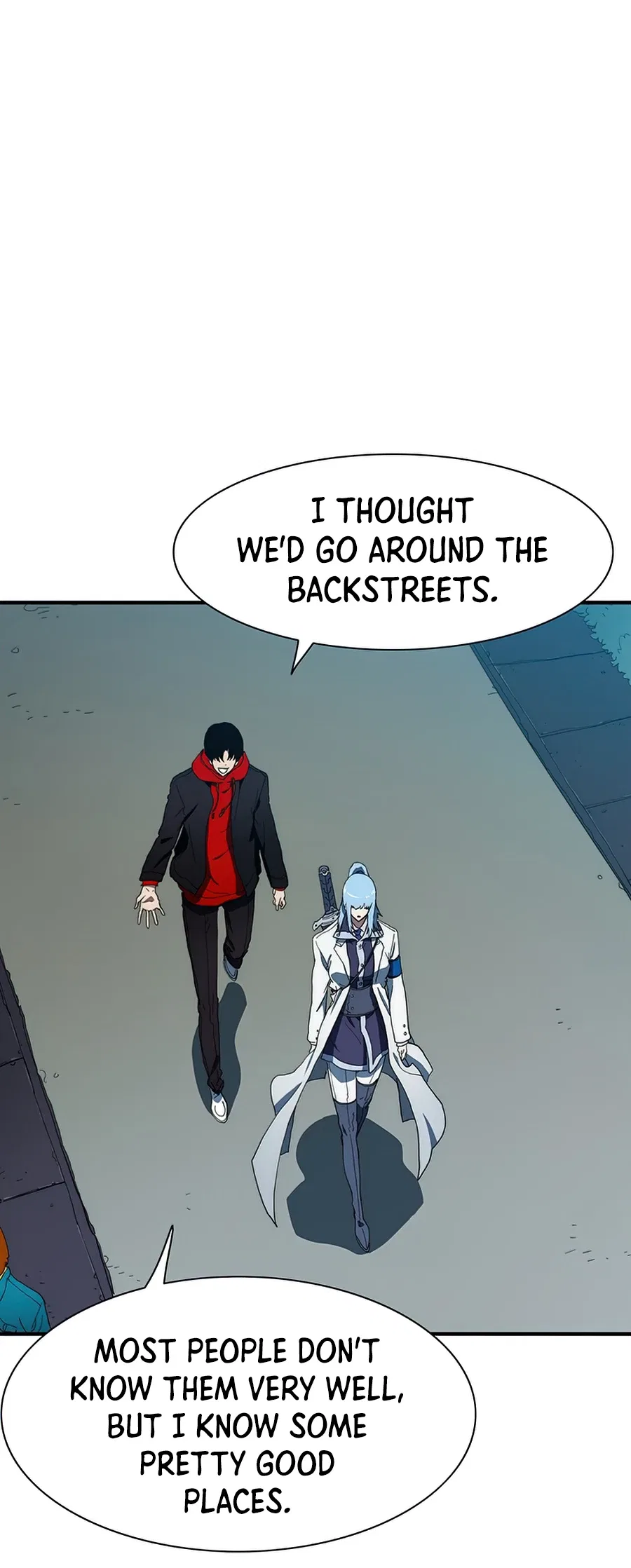 I'm the Only One Loved by the Constellations! Chapter 23 – Page 7