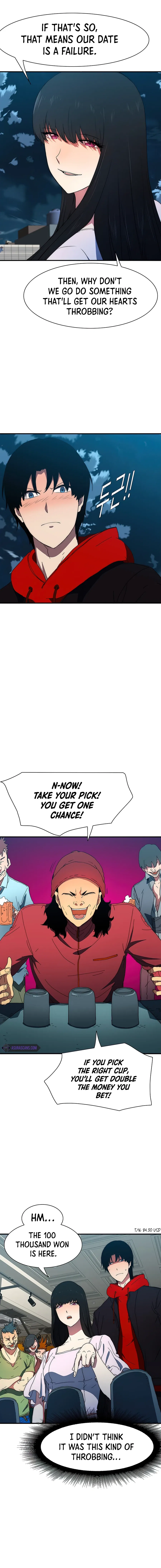 I'm the Only One Loved by the Constellations! Chapter 23 – Page 13