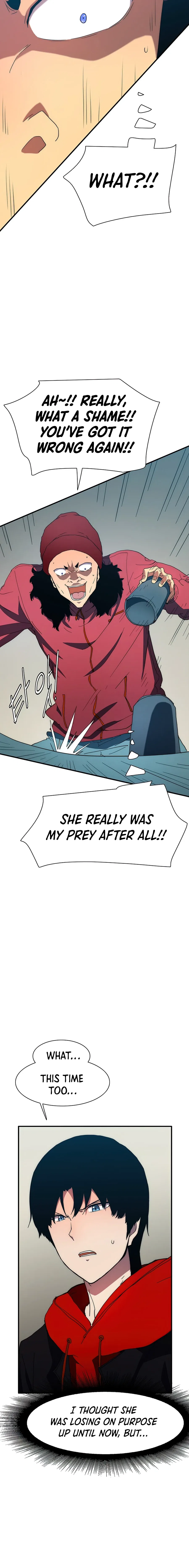 I'm the Only One Loved by the Constellations! Chapter 23 – Page 17