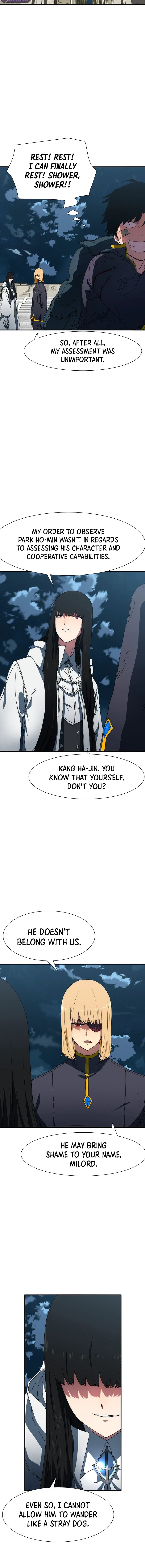 I'm the Only One Loved by the Constellations! Chapter 22 – Page 3