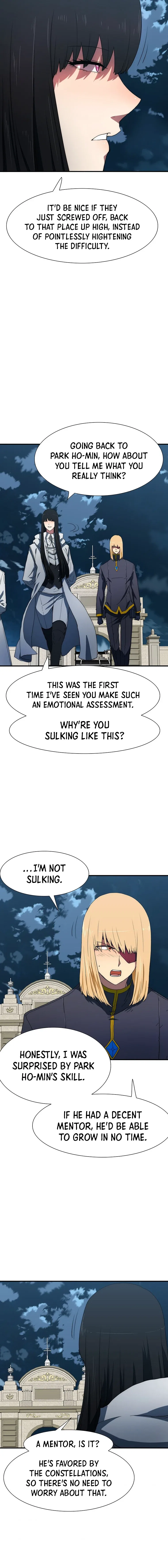 I'm the Only One Loved by the Constellations! Chapter 22 – Page 5