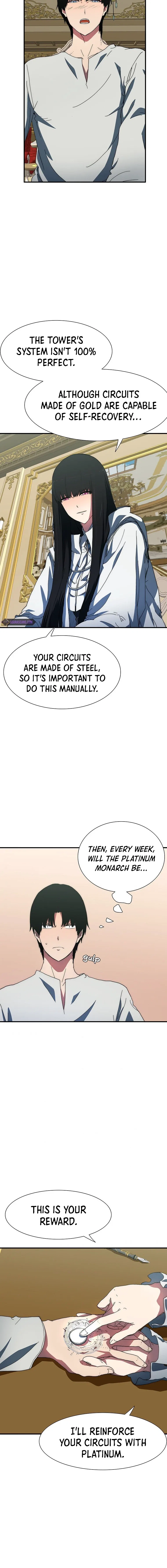 I'm the Only One Loved by the Constellations! Chapter 22 – Page 9