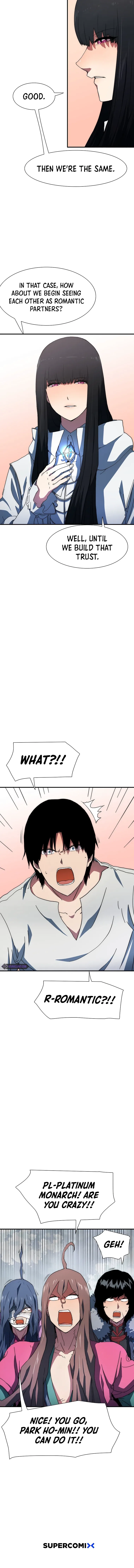 I'm the Only One Loved by the Constellations! Chapter 22 – Page 15