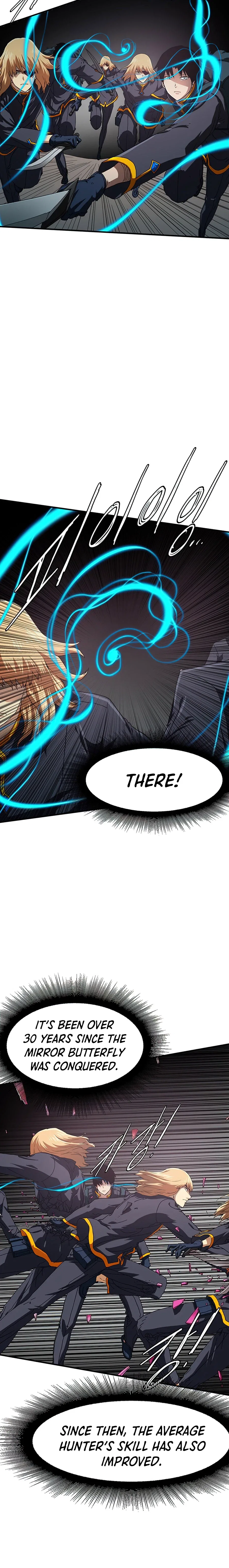 I'm the Only One Loved by the Constellations! Chapter 20 – Page 5