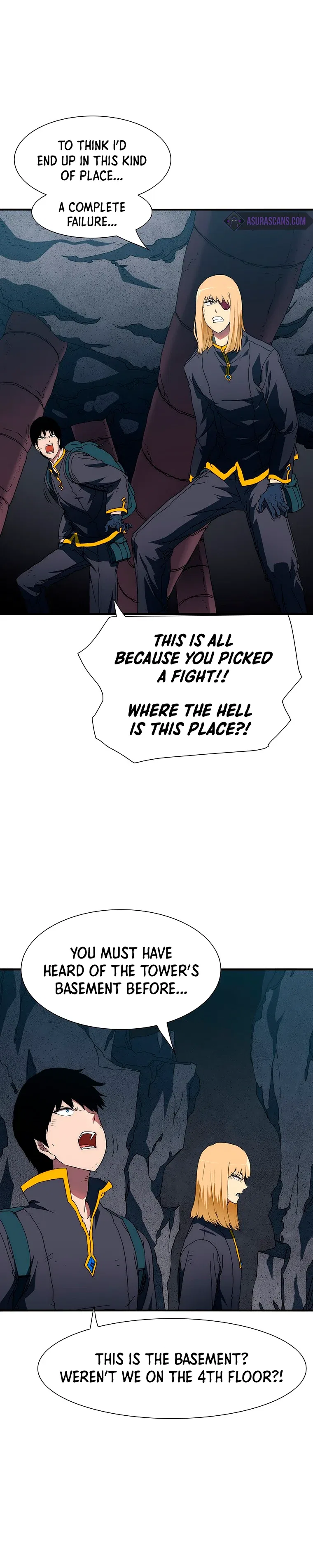 I'm the Only One Loved by the Constellations! Chapter 19 – Page 5