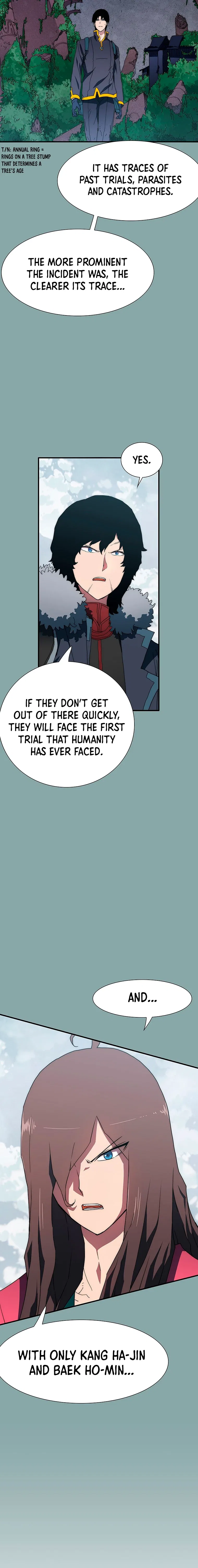 I'm the Only One Loved by the Constellations! Chapter 19 – Page 7