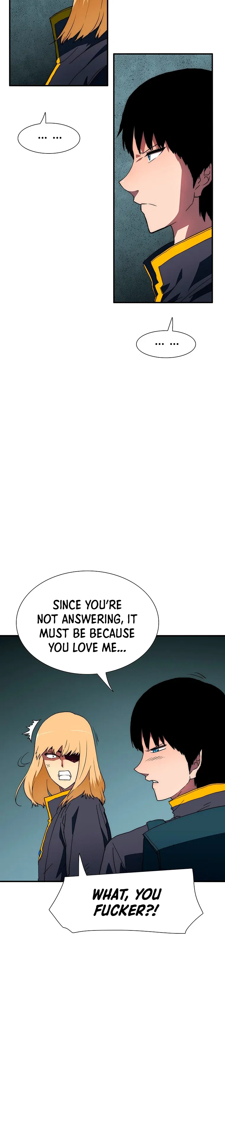 I'm the Only One Loved by the Constellations! Chapter 19 – Page 9