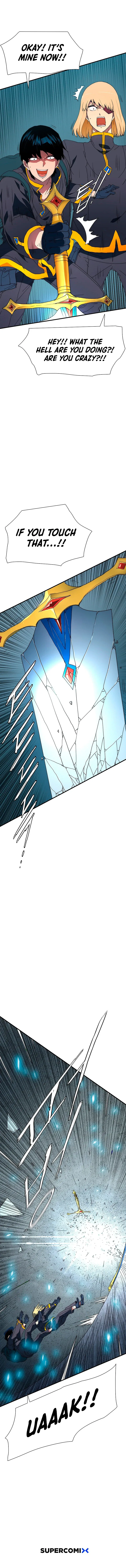 I'm the Only One Loved by the Constellations! Chapter 19 – Page 16