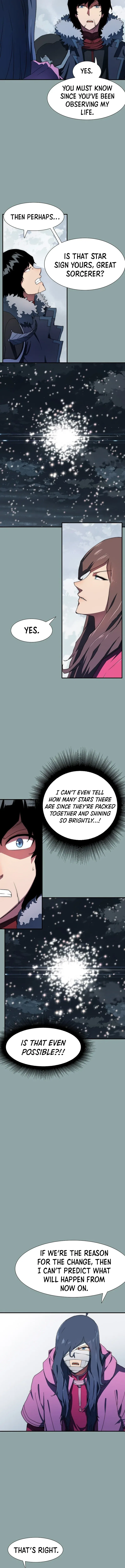 I'm the Only One Loved by the Constellations! Chapter 18 – Page 5