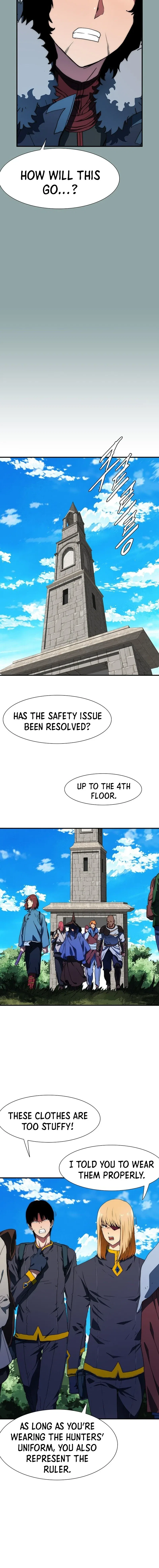 I'm the Only One Loved by the Constellations! Chapter 18 – Page 7
