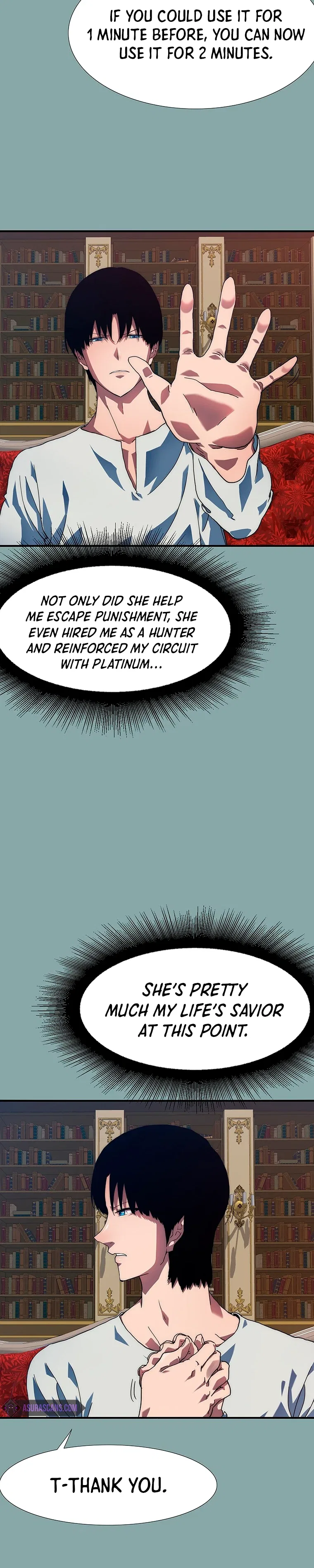 I'm the Only One Loved by the Constellations! Chapter 17 – Page 3
