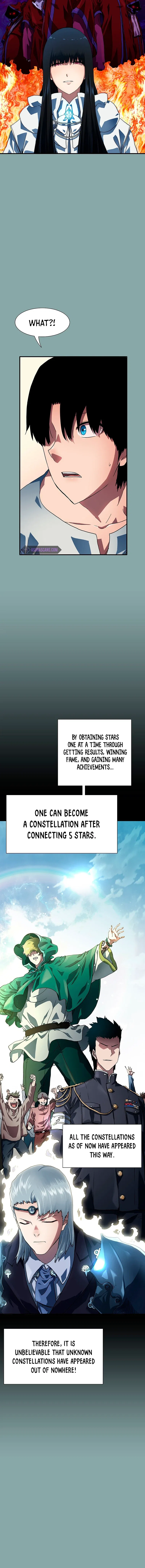 I'm the Only One Loved by the Constellations! Chapter 17 – Page 7