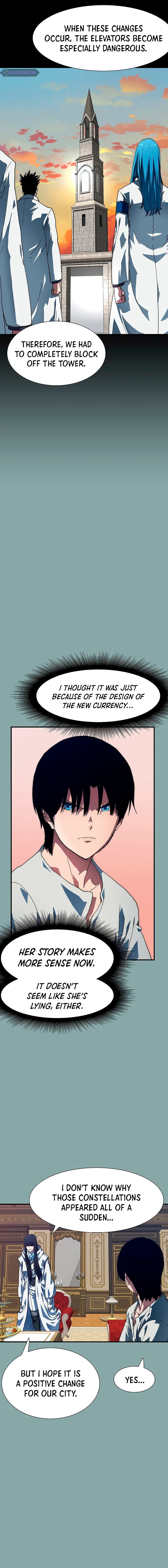 I'm the Only One Loved by the Constellations! Chapter 17 – Page 9