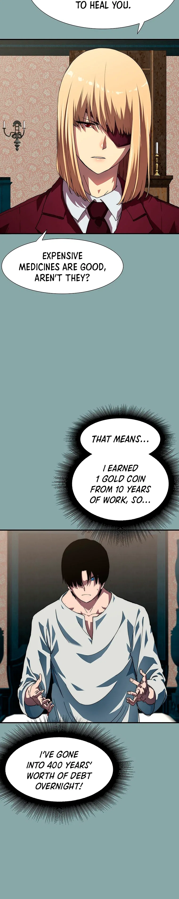 I'm the Only One Loved by the Constellations! Chapter 17 – Page 17