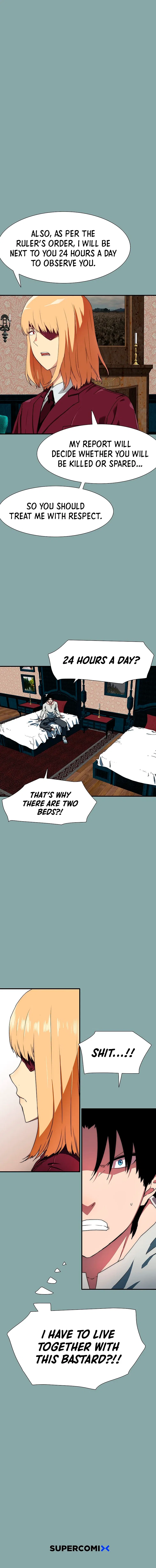 I'm the Only One Loved by the Constellations! Chapter 17 – Page 19