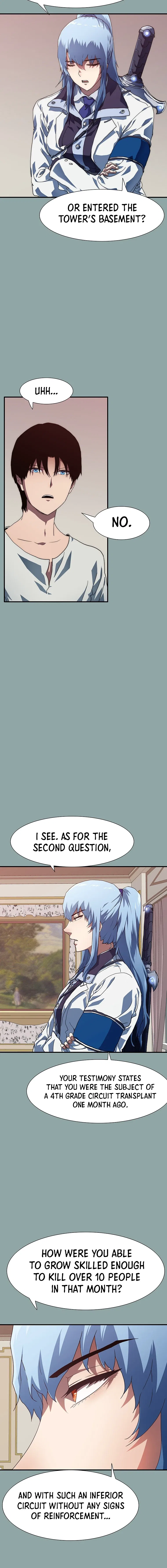 I'm the Only One Loved by the Constellations! Chapter 15 – Page 3