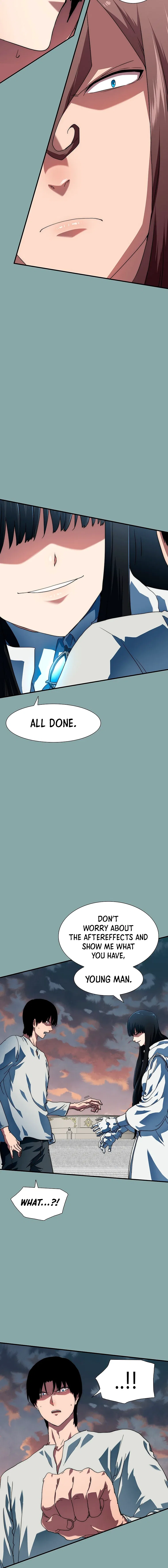I'm the Only One Loved by the Constellations! Chapter 15 – Page 13