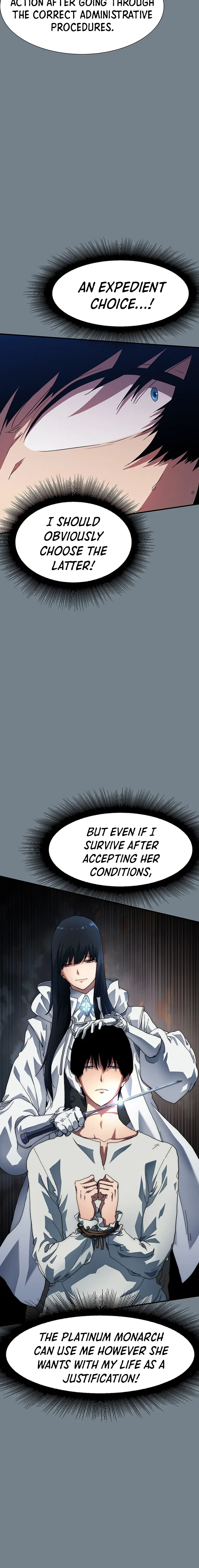 I'm the Only One Loved by the Constellations! Chapter 14 – Page 5
