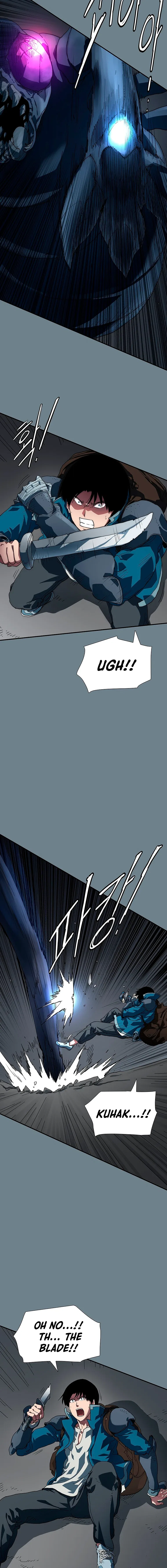 I'm the Only One Loved by the Constellations! Chapter 10 – Page 3