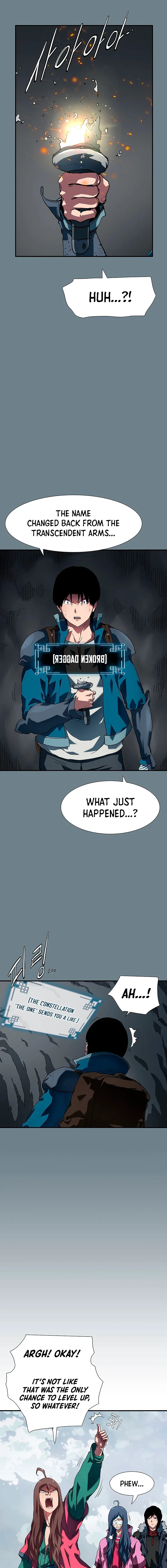 I'm the Only One Loved by the Constellations! Chapter 10 – Page 7