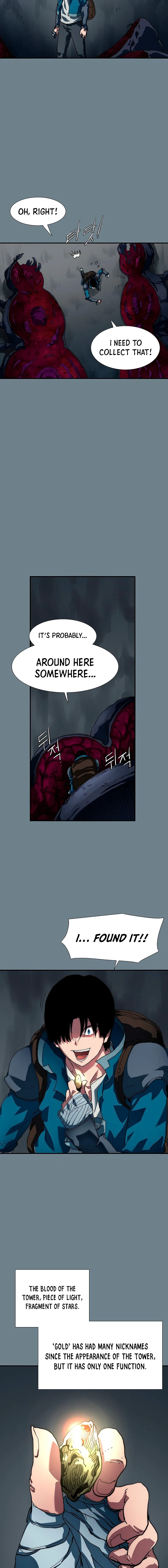 I'm the Only One Loved by the Constellations! Chapter 10 – Page 9