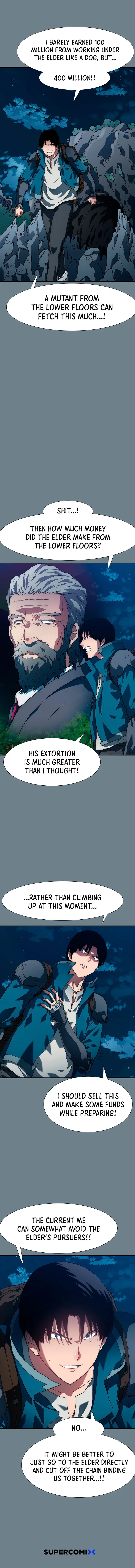 I'm the Only One Loved by the Constellations! Chapter 10 – Page 12