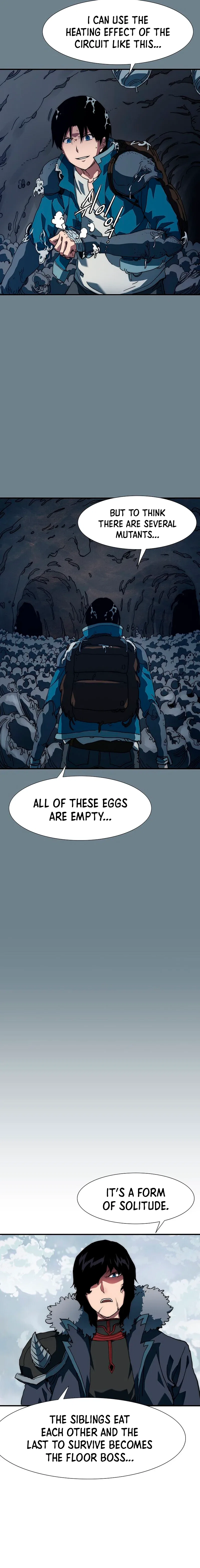 I'm the Only One Loved by the Constellations! Chapter 9 – Page 7