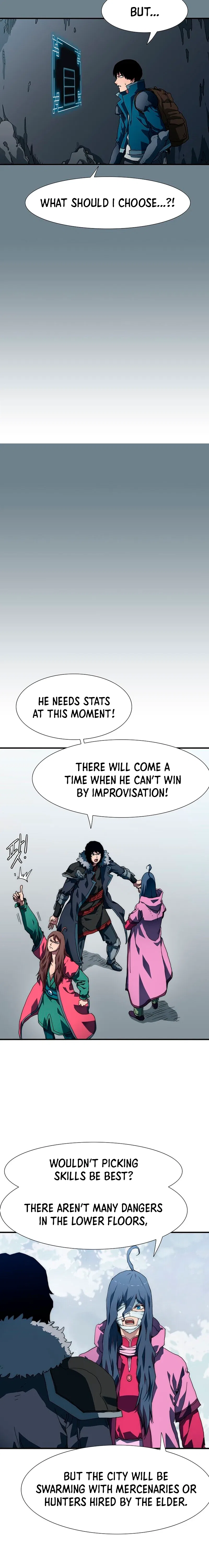 I'm the Only One Loved by the Constellations! Chapter 9 – Page 9