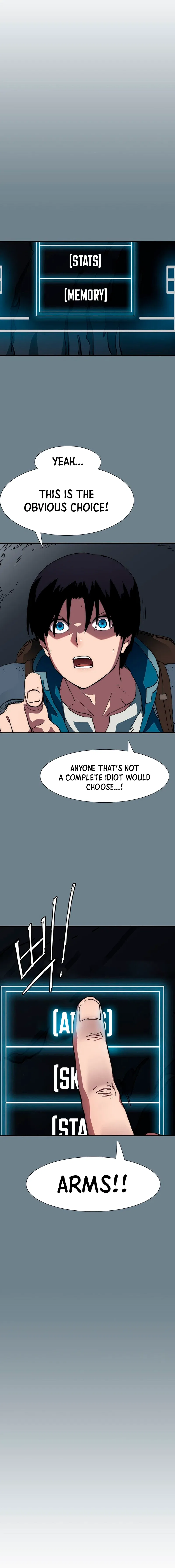 I'm the Only One Loved by the Constellations! Chapter 9 – Page 11